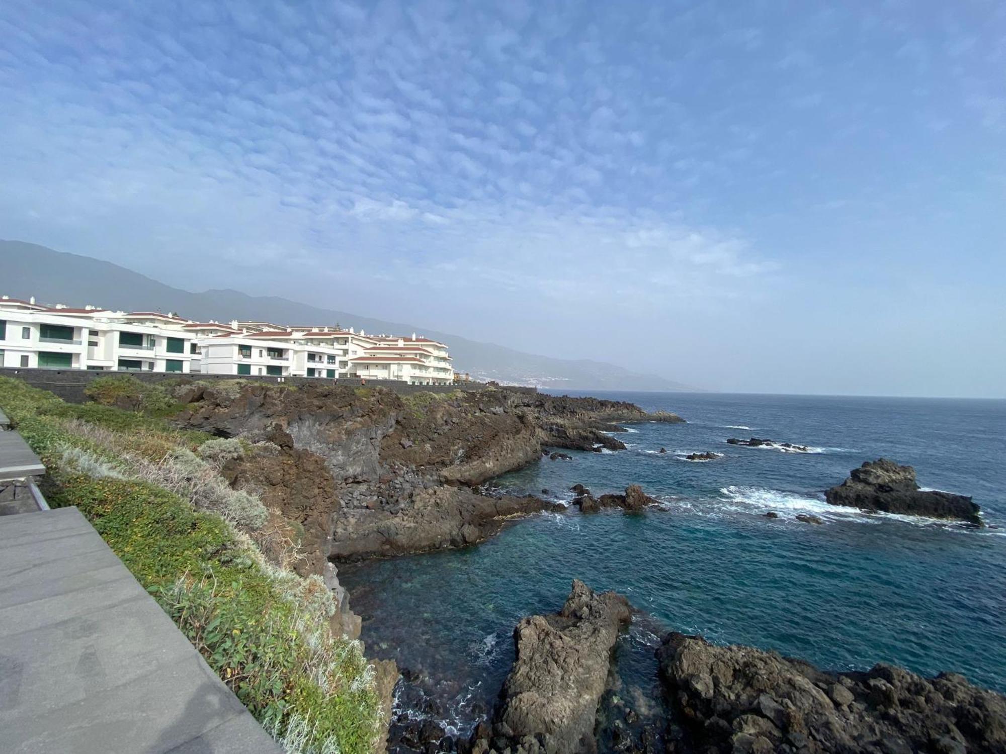 Cascada De Colores Playa Cancajos na wyspie la Palma Zewnętrze zdjęcie